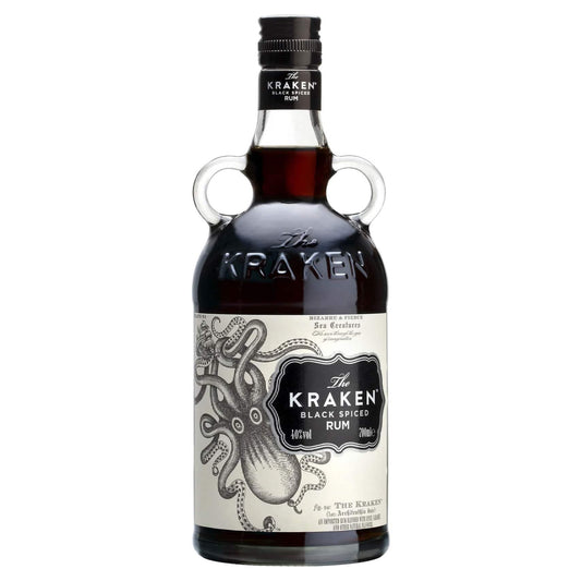 Kraken Black Spiced Rum 700mL