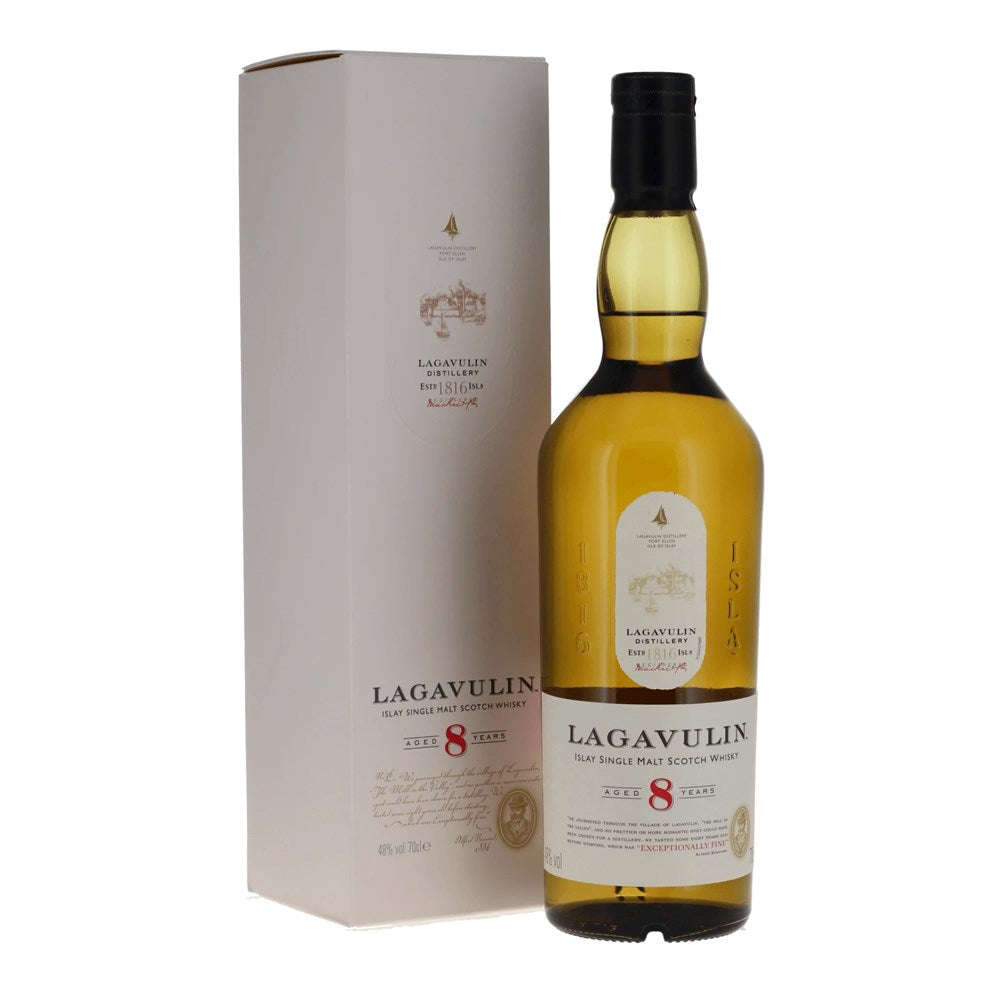 Lagavulin 8yo Single Malt 700ml