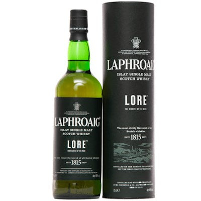 Laphroaig Lore Single Malt 700mL