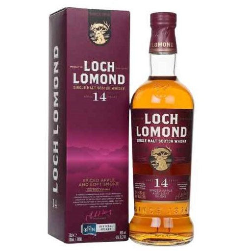 Loch Lomond 14yo Single Malt 700mL