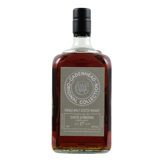 Loch Lomond 'Cadenhead' 17yo 700mL