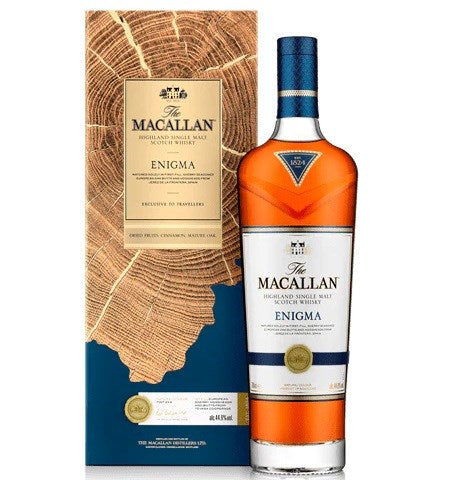 The Macallan Enigma Single Malt 700mL