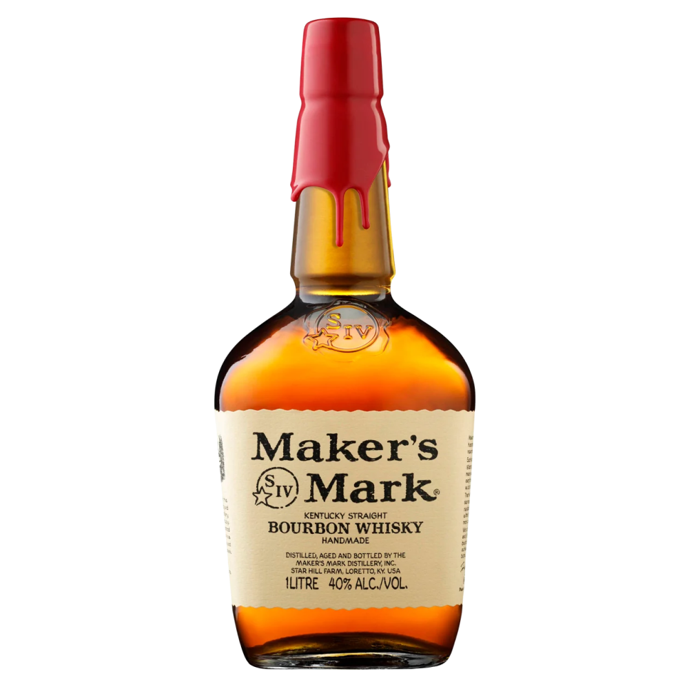 Makers Mark Bourbon 1L