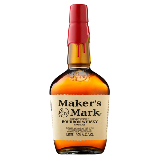 Makers Mark Bourbon 1L