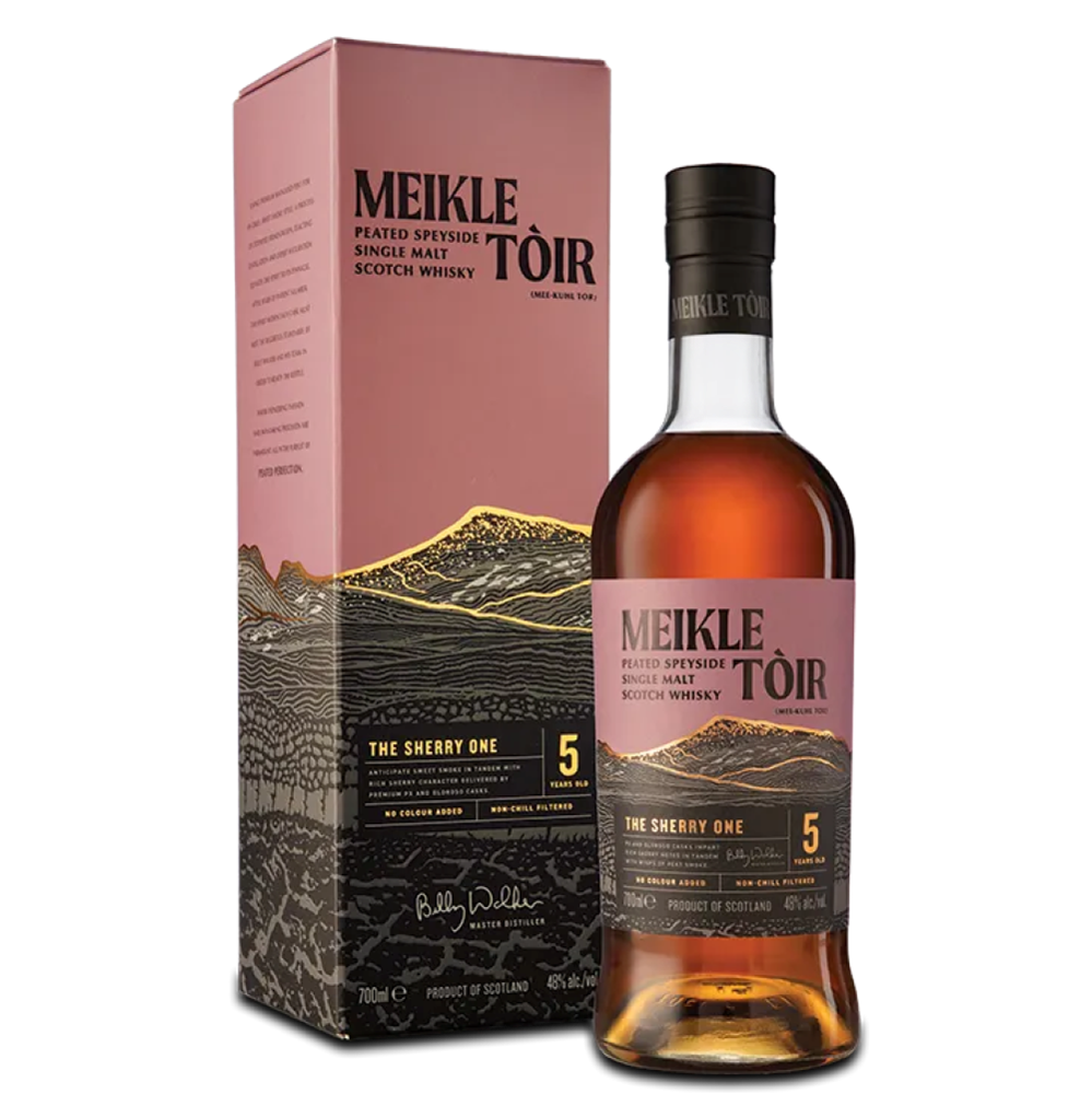 Meikle Toir 'Sherry' 700mL