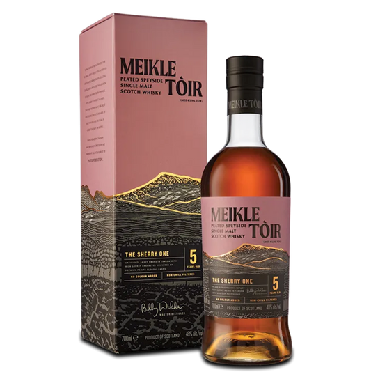 Meikle Toir 'Sherry' 700mL