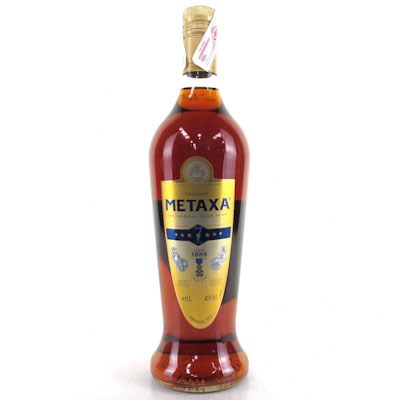 Metaxa 7 Star Brandy 1L