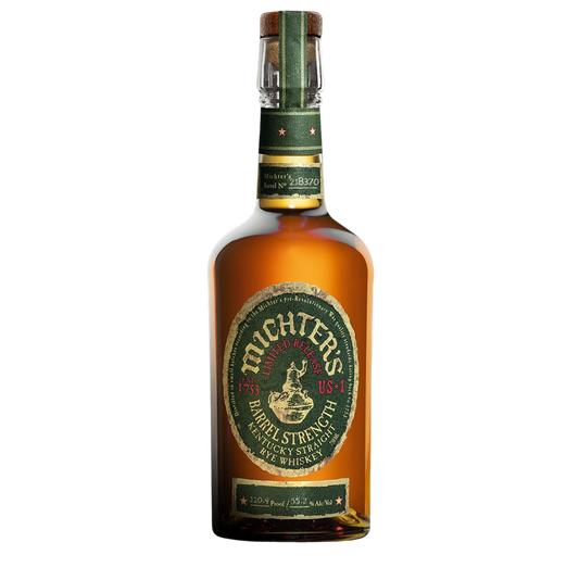 Michter's US*1 Single Barrel Strength Rye 700mL
