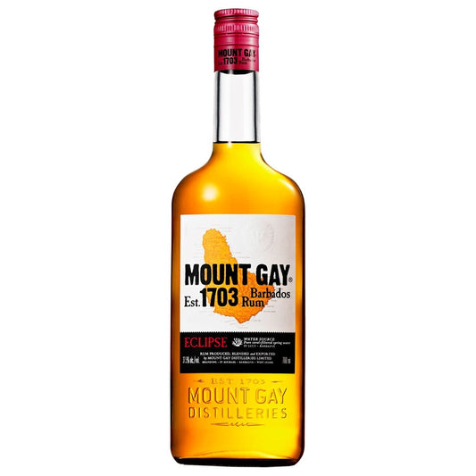 Mount Gay Eclipse Rum 1L