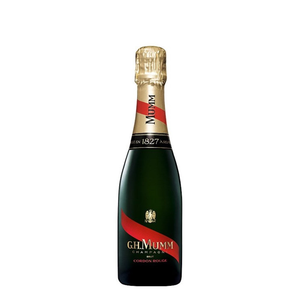 G.H. Mumm Cordon Rouge 375mL