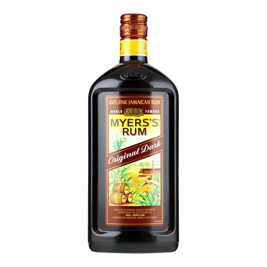 Myers Original Dark Rum 750mL