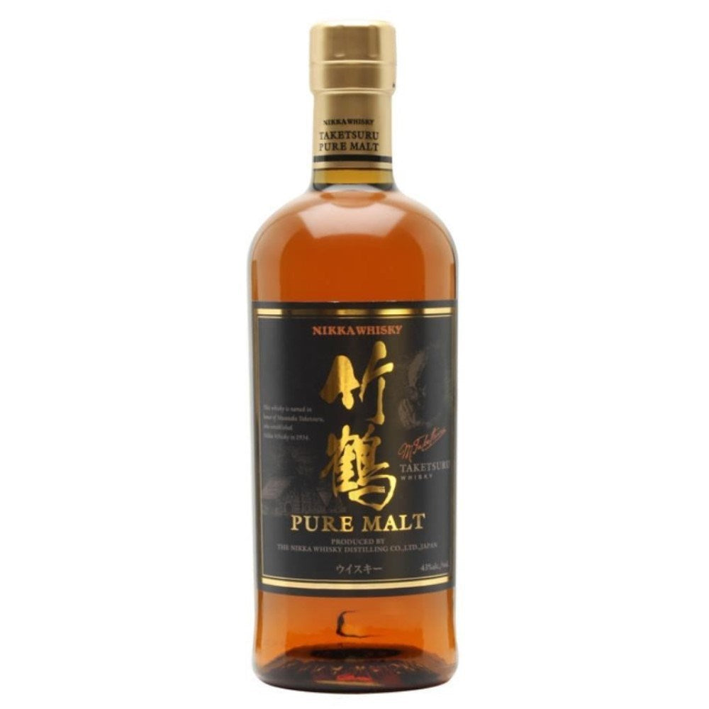 Nikka Taketsuru 'Pure Malt' Japanese Whisky 700mL