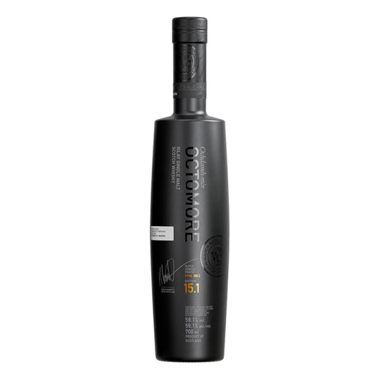 Bruichladdich Octomore 15.1 700mL