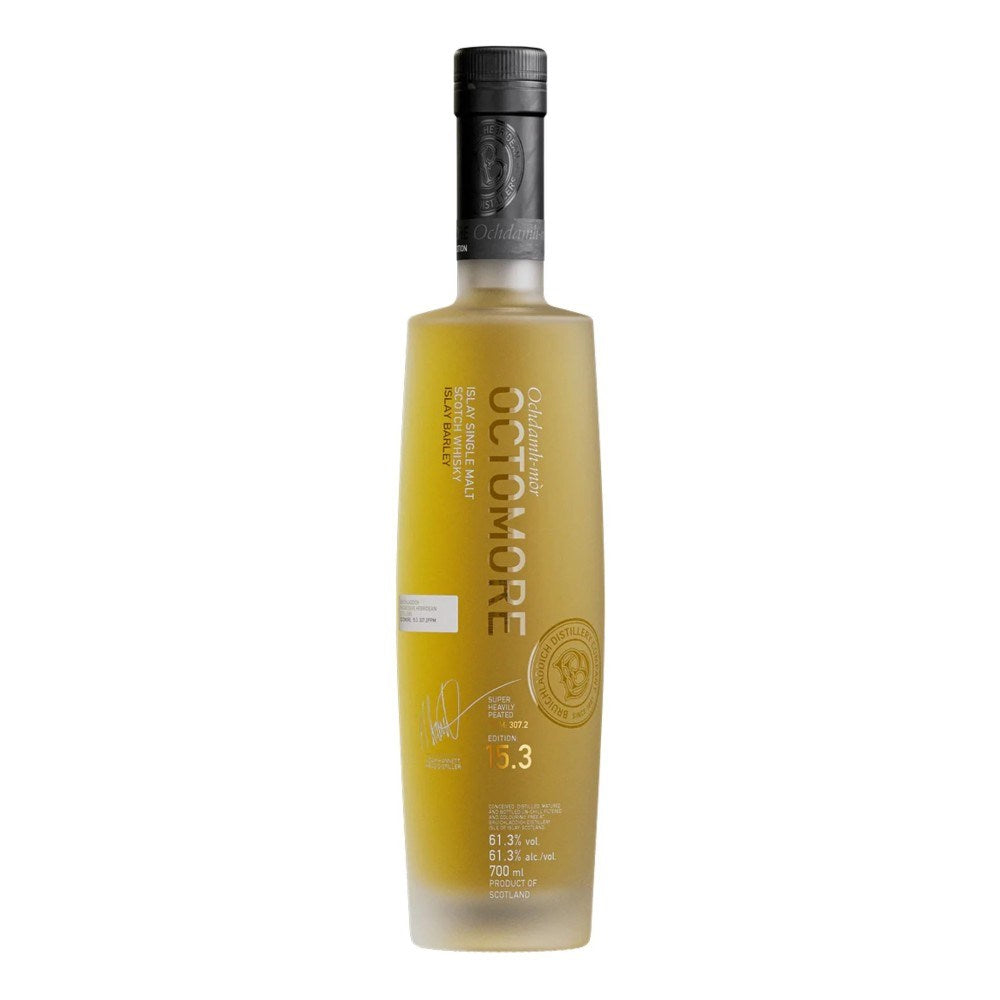 Bruichladdich Octomore 15.3 700mL