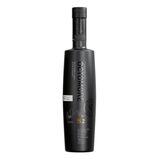 Bruichladdich Octomore 15.2 700mL