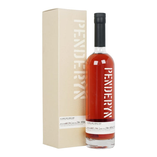 Penderyn 2013 Ex Tawny Port Single Cask Single Malt 700mL