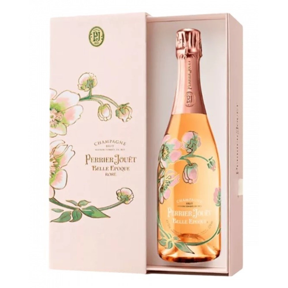 Perrier Jouet Belle Epoque Rose