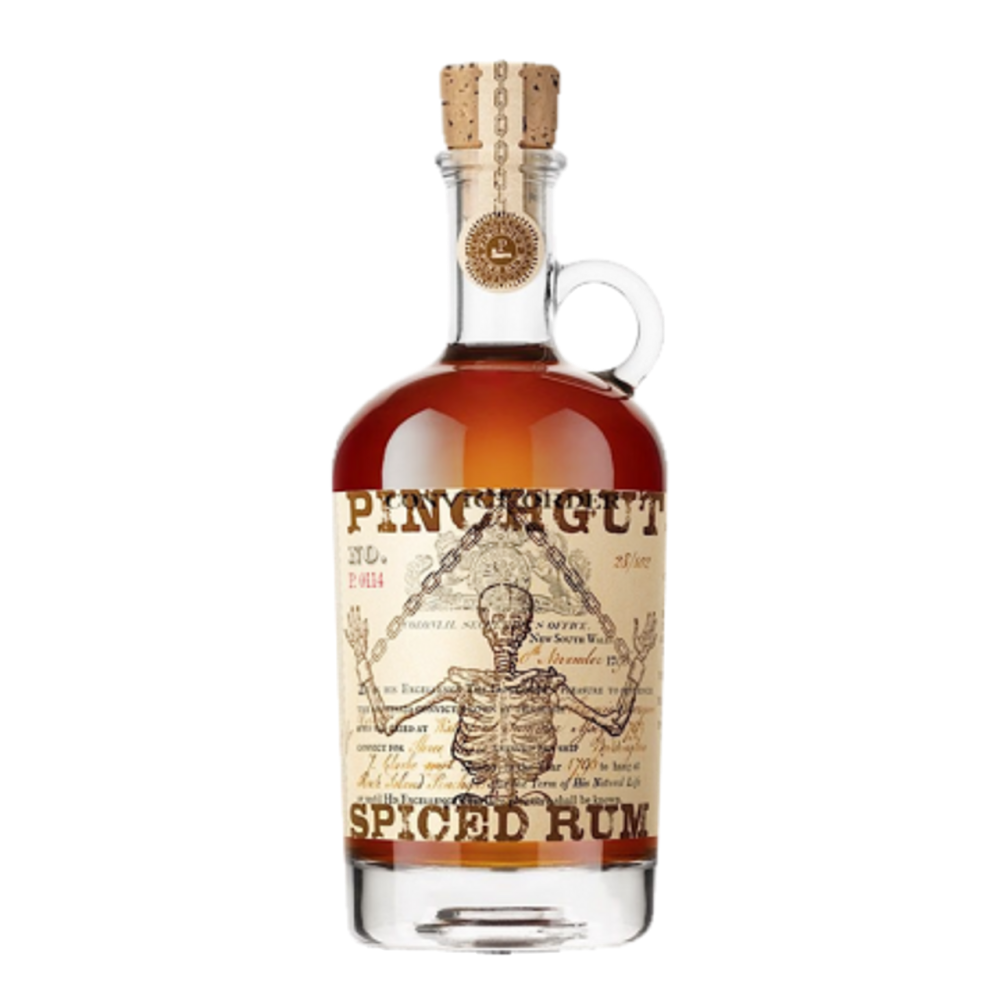 Pinchgut Spiced Rum 700mL