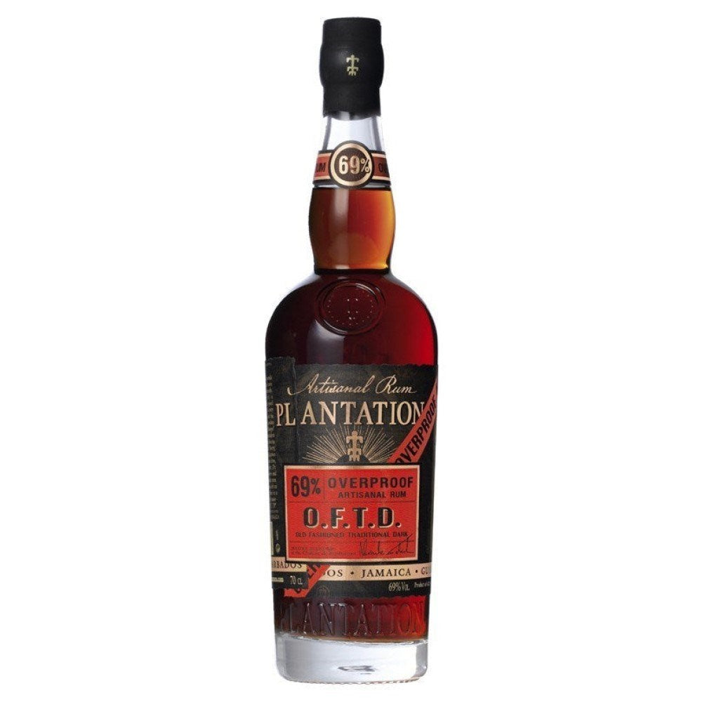 Plantation O.F.T.D Rum 700mL