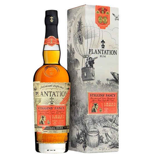 Plantation Smokey Pineapple Rum 700mL