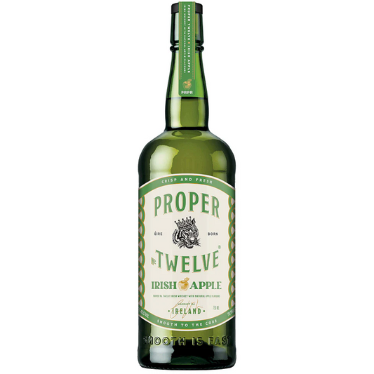 Proper Twelve Apple Irish Whiskey 1L