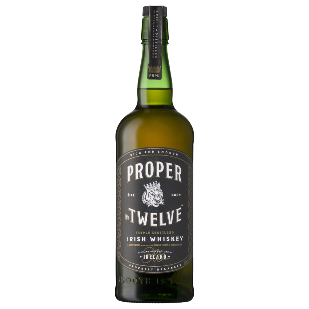 Proper Twelve Irish Whisky 1L