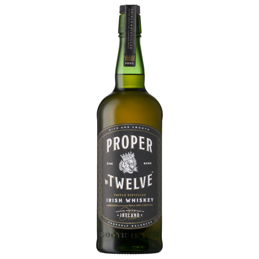 Proper Twelve Irish Whisky 1L