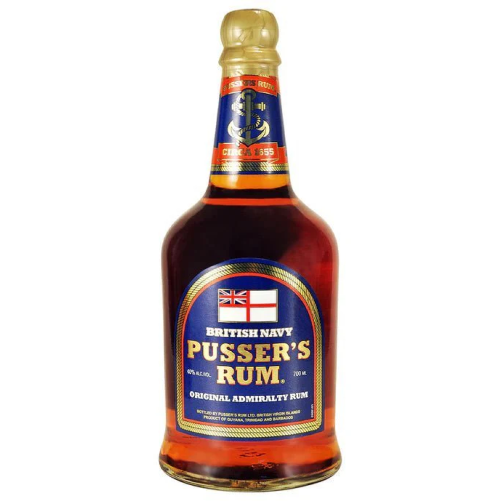 Pussers Rum 700mL