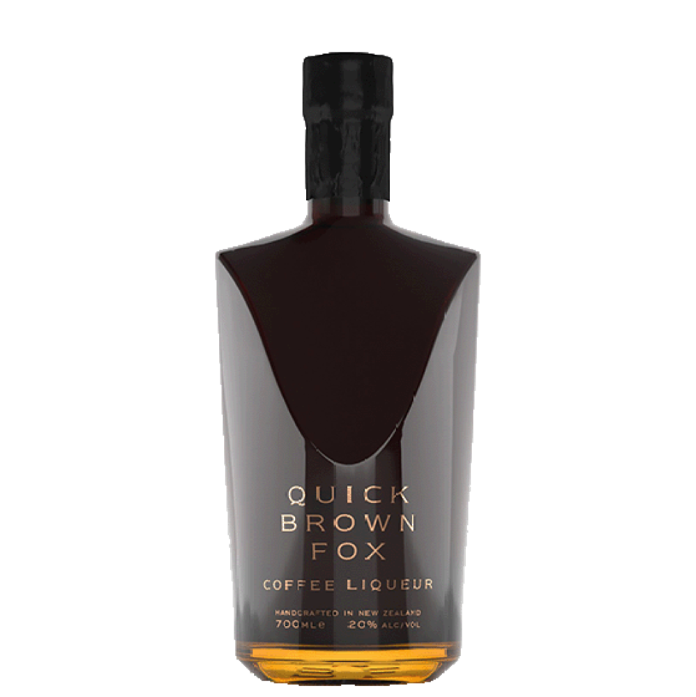 Quick Brown Fox Coffee Liqueur 700mL