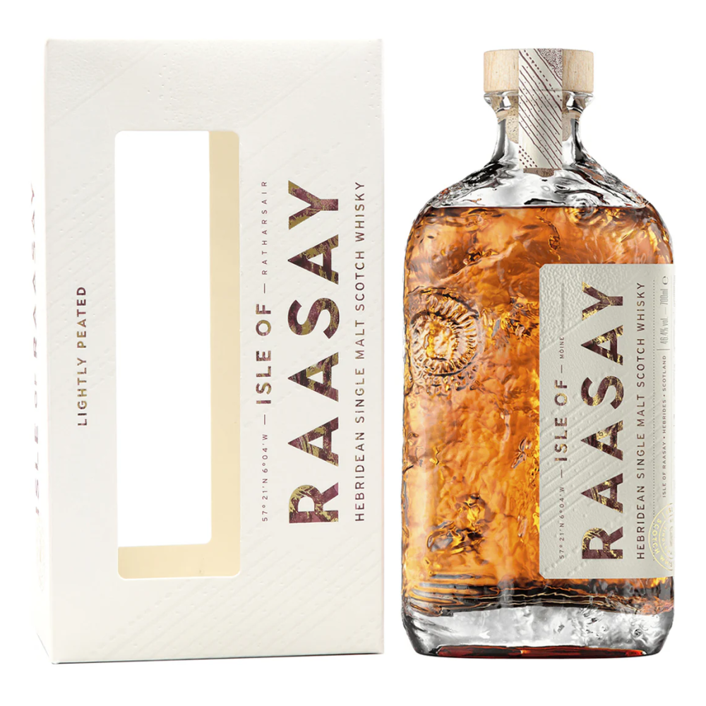 Isle of Raasay Single Malt Release R-01.1 700mL