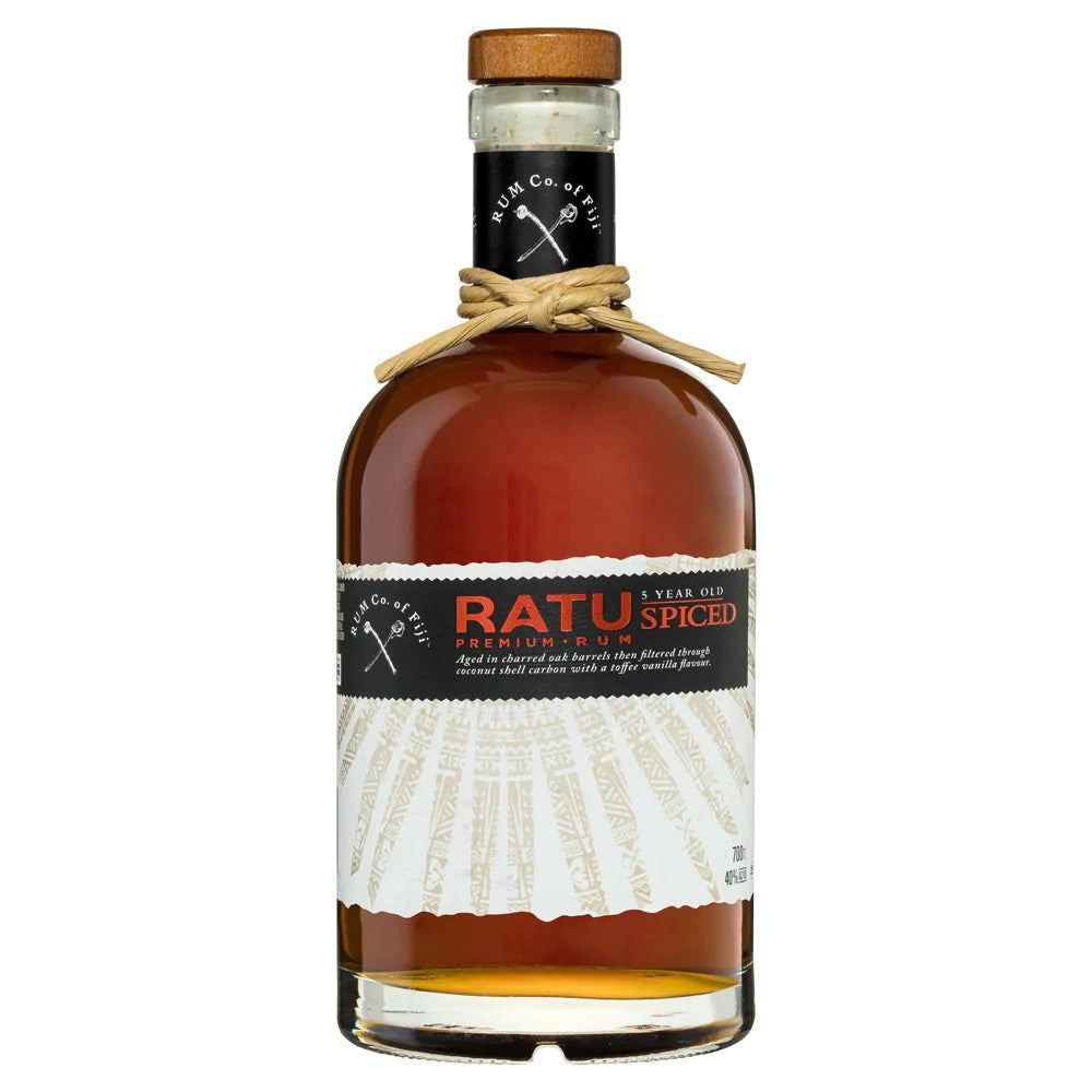 Ratu Spiced Rum 5yo 700mL