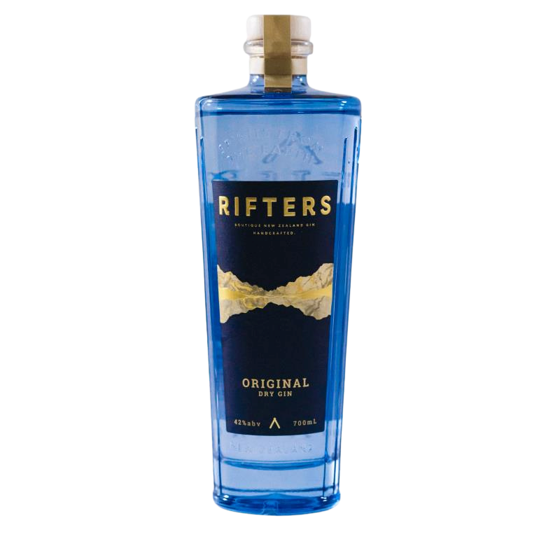 Rifters Original Dry Gin 700mL