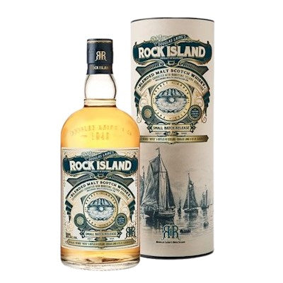 Douglas Laing's Rock Island Blended Whisky 700mL