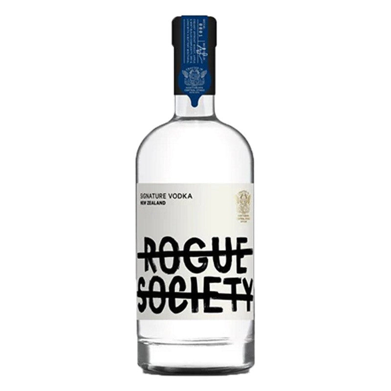 Rogue Society Signature Vodka 700ml