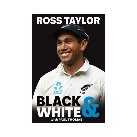 Ross Taylor Black & White with Paul Thomas