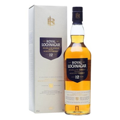 Royal Lochnagar 12yo 700mL