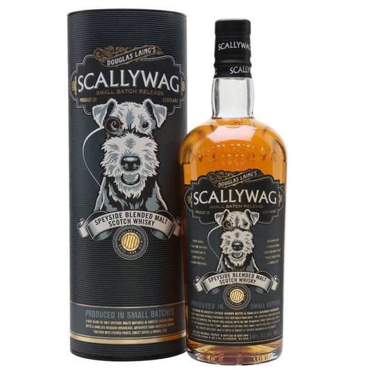 Douglas Laing's Scallywag Blended Whisky 700mL