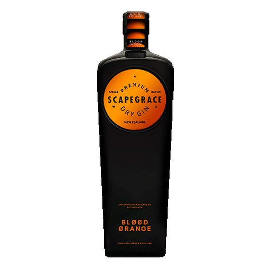 Scapegrace Blood Orange Gin 700ml