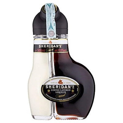 Sheridan's Original Coffee Layered Liqueur 500mL