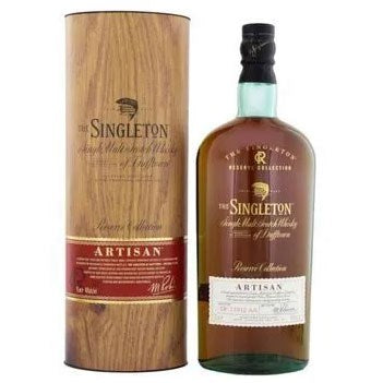 Singleton Of Dufftown Artisan Single Malt 1L