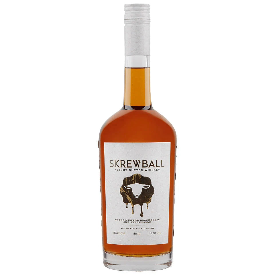 Skrewball Peanut Butter Whiskey 700mL