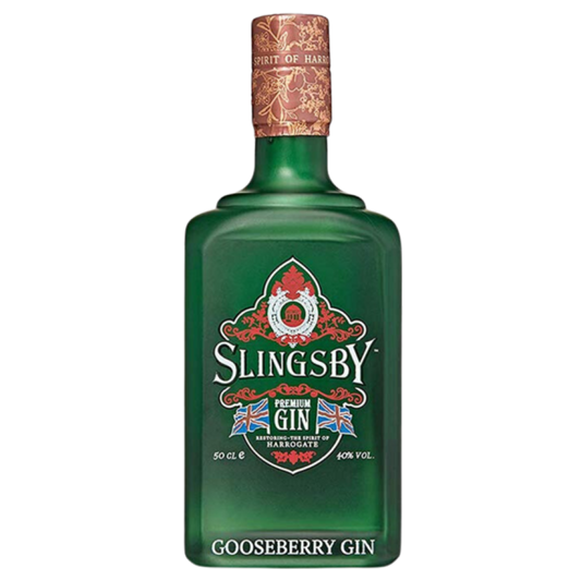 Slingsby Gooseberry Gin 700mL