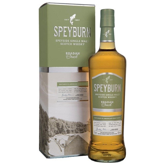 Speyburn 'Bradan Orach' Single Malt 700mL