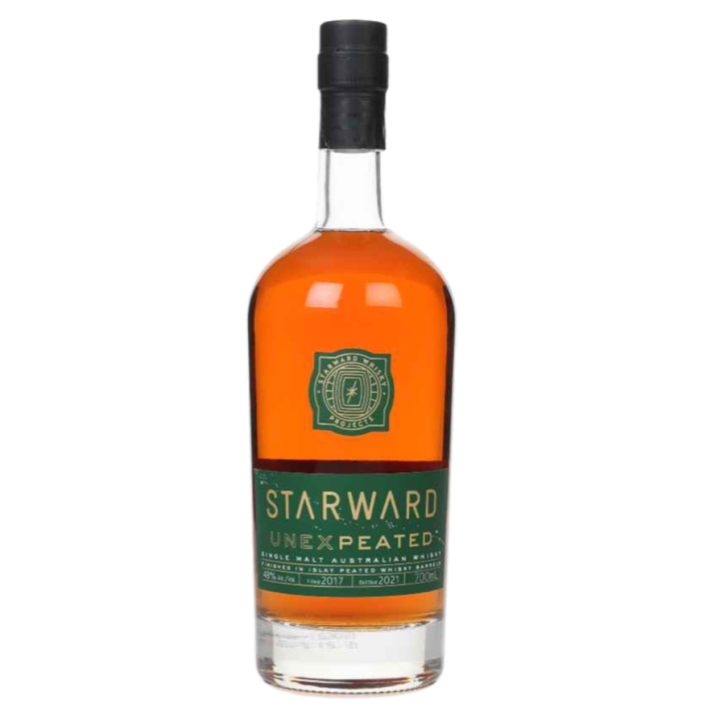 Starward UnExPeated Limited Edition Single Malt Whisky 700mL