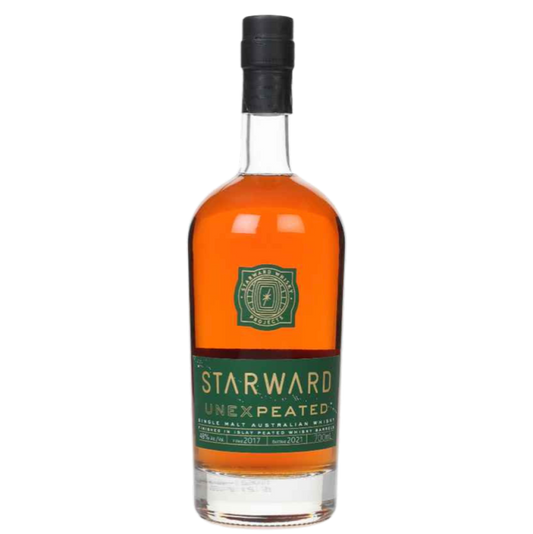 Starward UnExPeated Limited Edition Single Malt Whisky 700mL