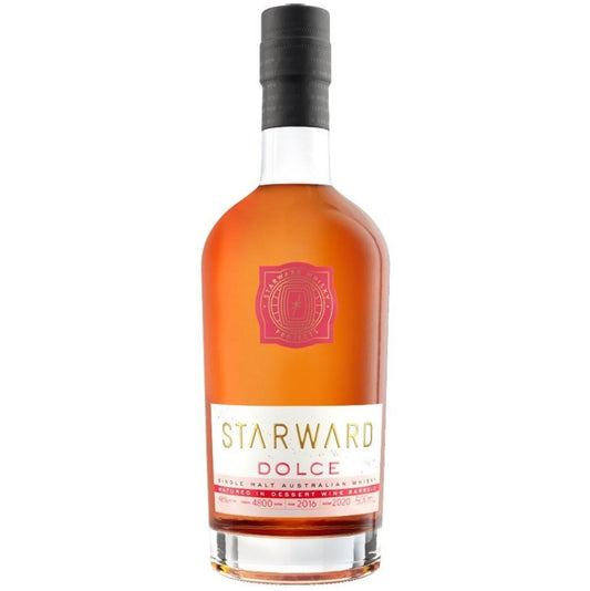 Starward Dolce Single Malt Whisky 500mL