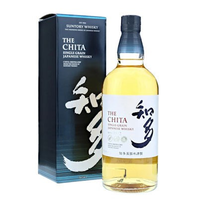 Suntory Chita Single Grain Japanese Whisky 700mL