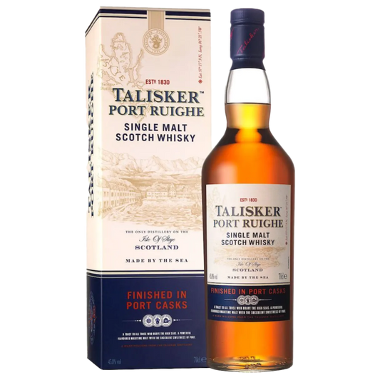 Talisker Port Ruighe Single Malt 700mL