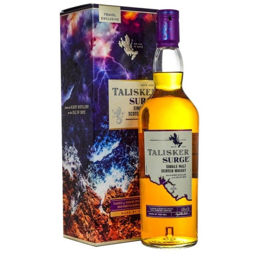 Talisker Surge Single Malt 700mL