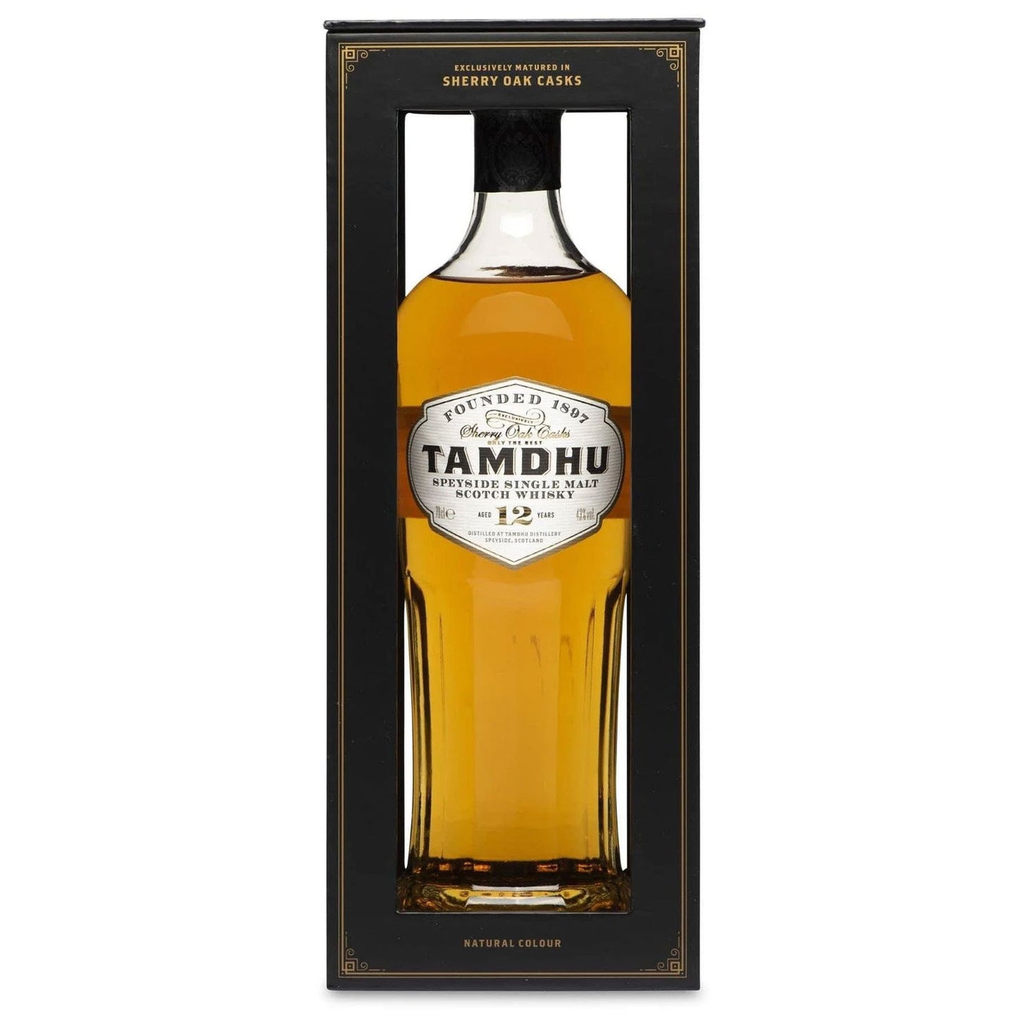 Tamdhu 12yo Single Malt 700ml